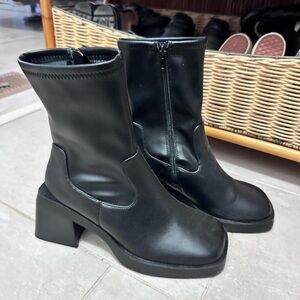 ASOS Block Heel Women's Ankle Boots